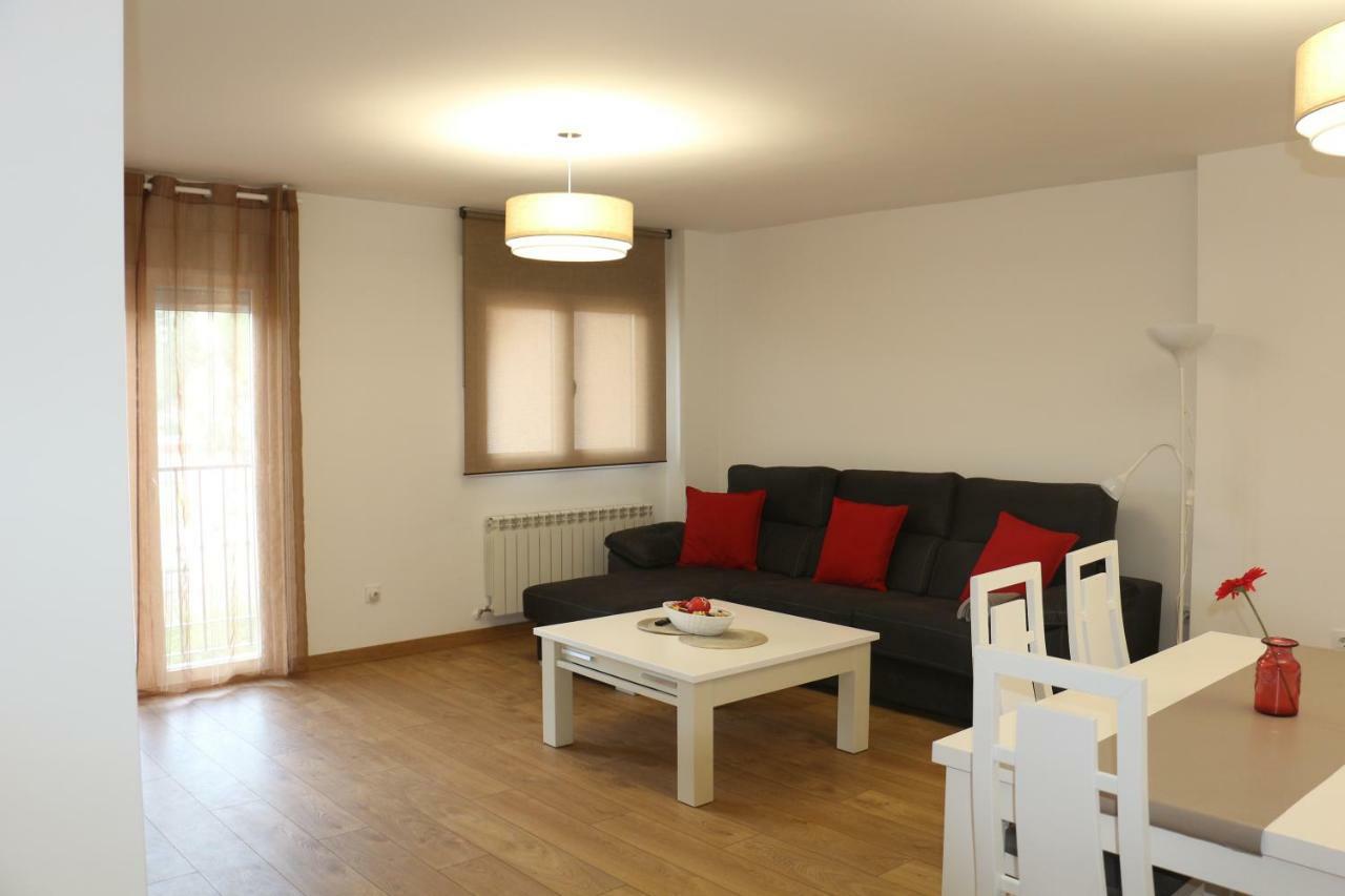 Apartamentos Homelife Roca Tarpeya Toledo Luaran gambar